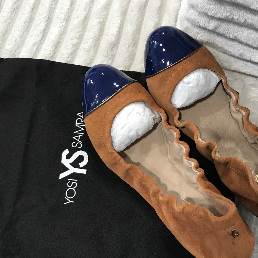 Yosi Samra flats